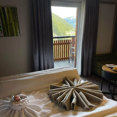 Boutique Hotel die Mittagspitze Superior Damüls Exterior foto