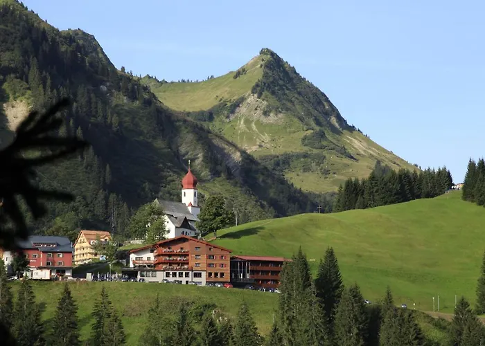 Boutique Hotel Die Mittagspitze Superior