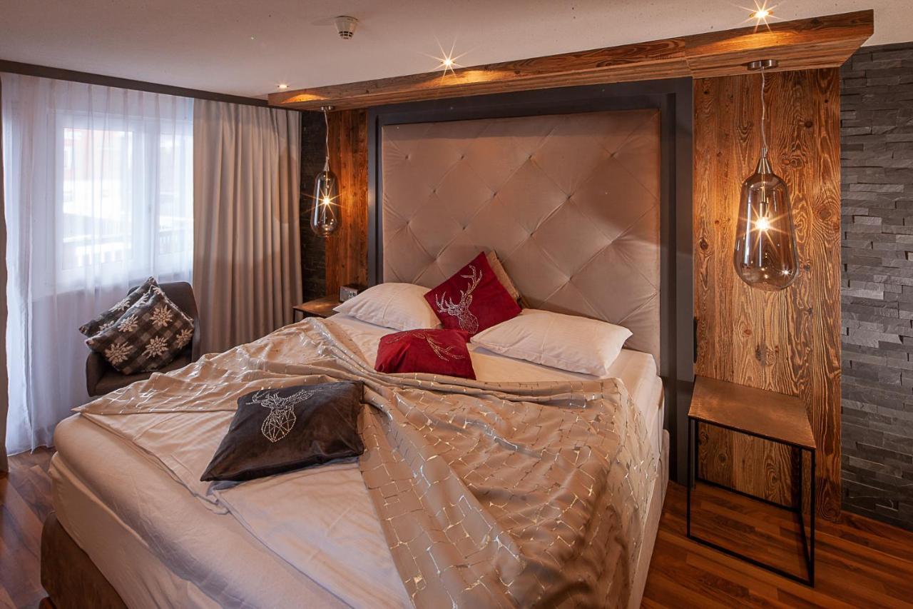 Hotel Boutique Mittagspitze Superior 4*