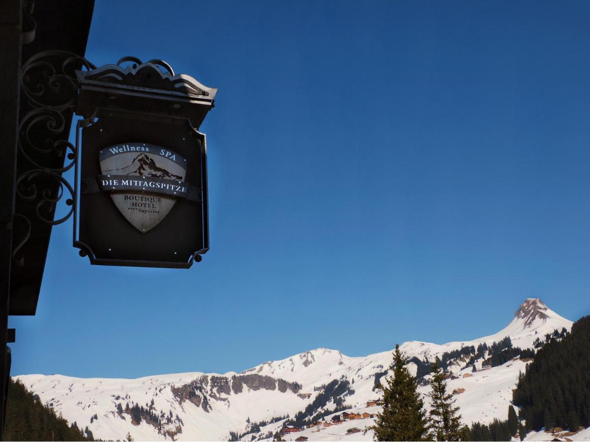 Boutique Mittagspitze Superior Hotel