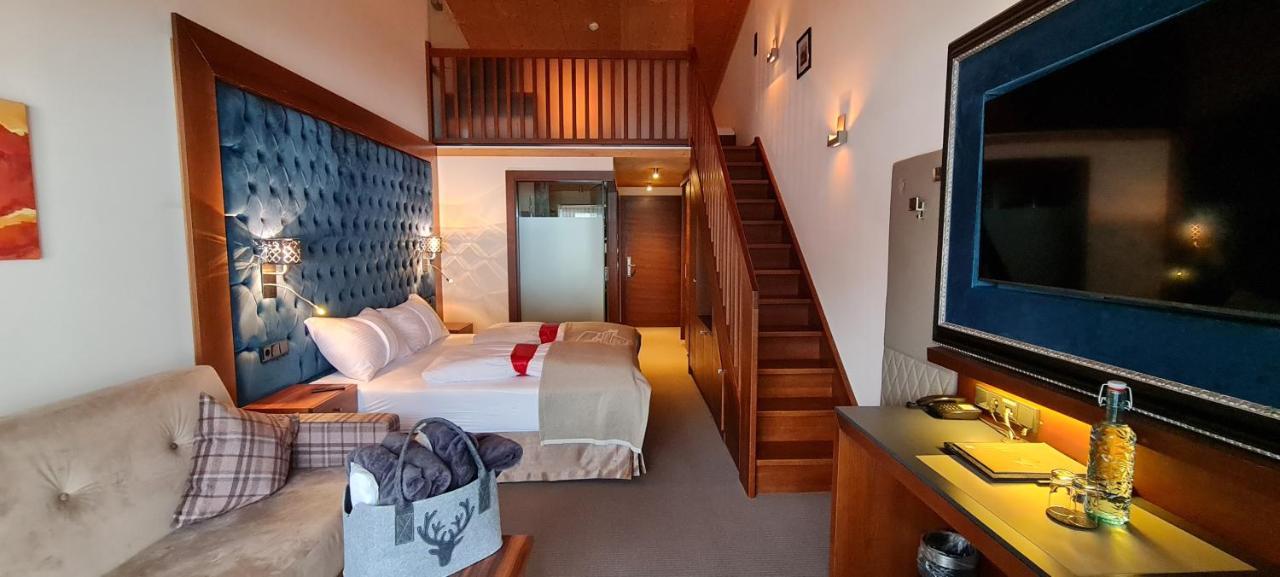 Hotel Boutique Mittagspitze Superior