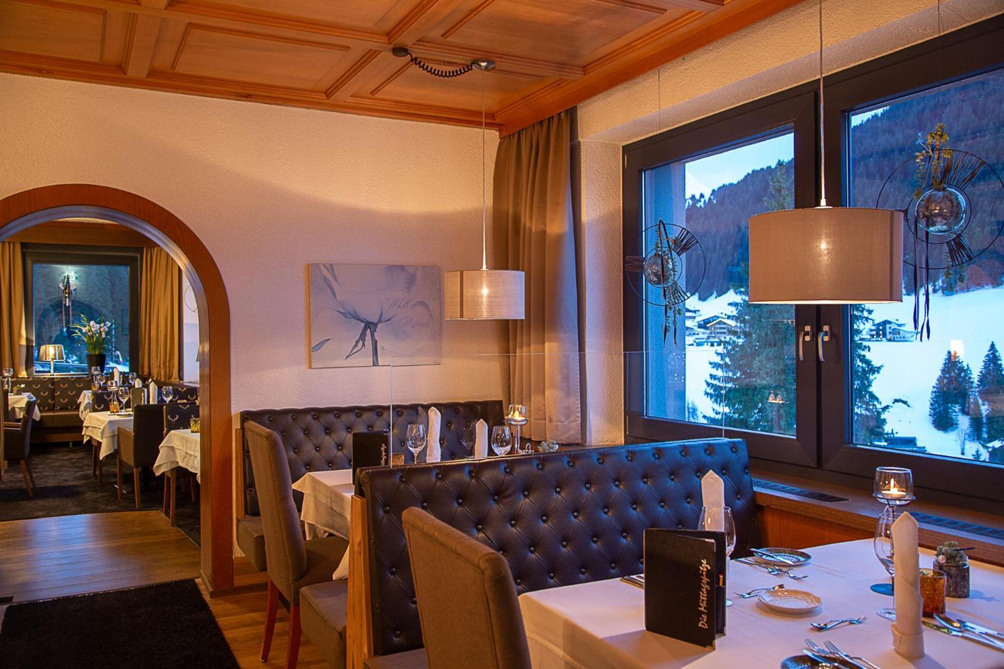 Boutique Mittagspitze Superior Hotel Damuels