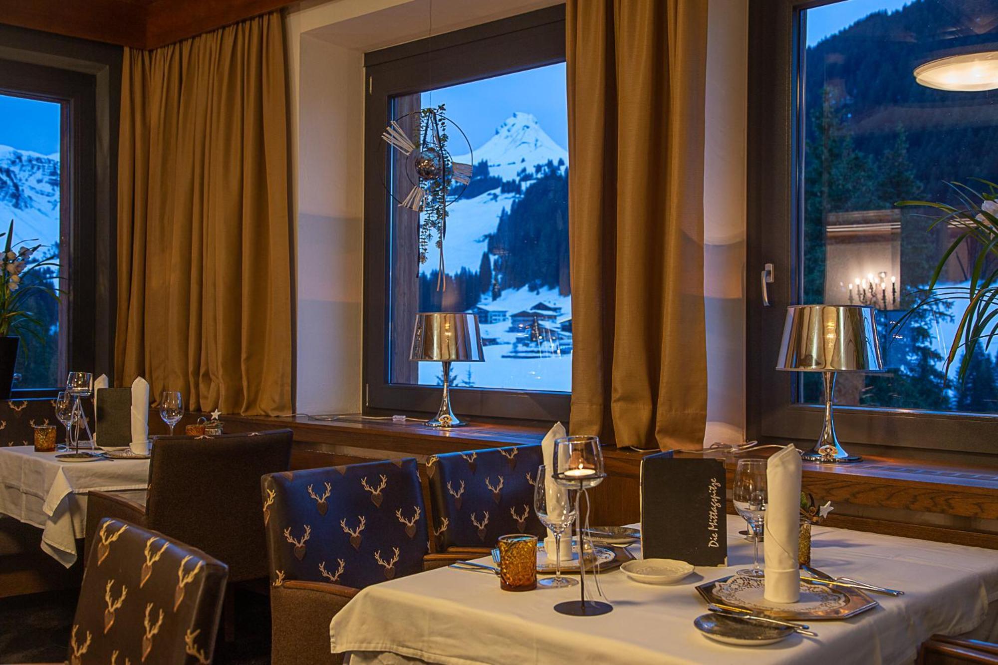 Boutique Mittagspitze Superior Hotel