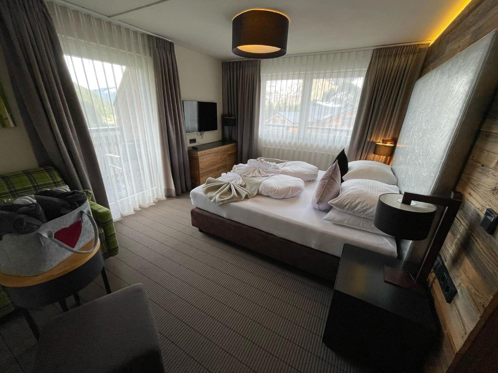 Boutique Mittagspitze Superior Hotel