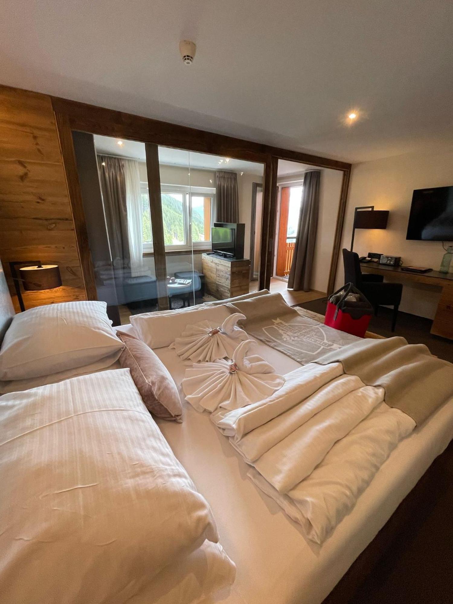 Hotel Boutique Mittagspitze Superior 4*