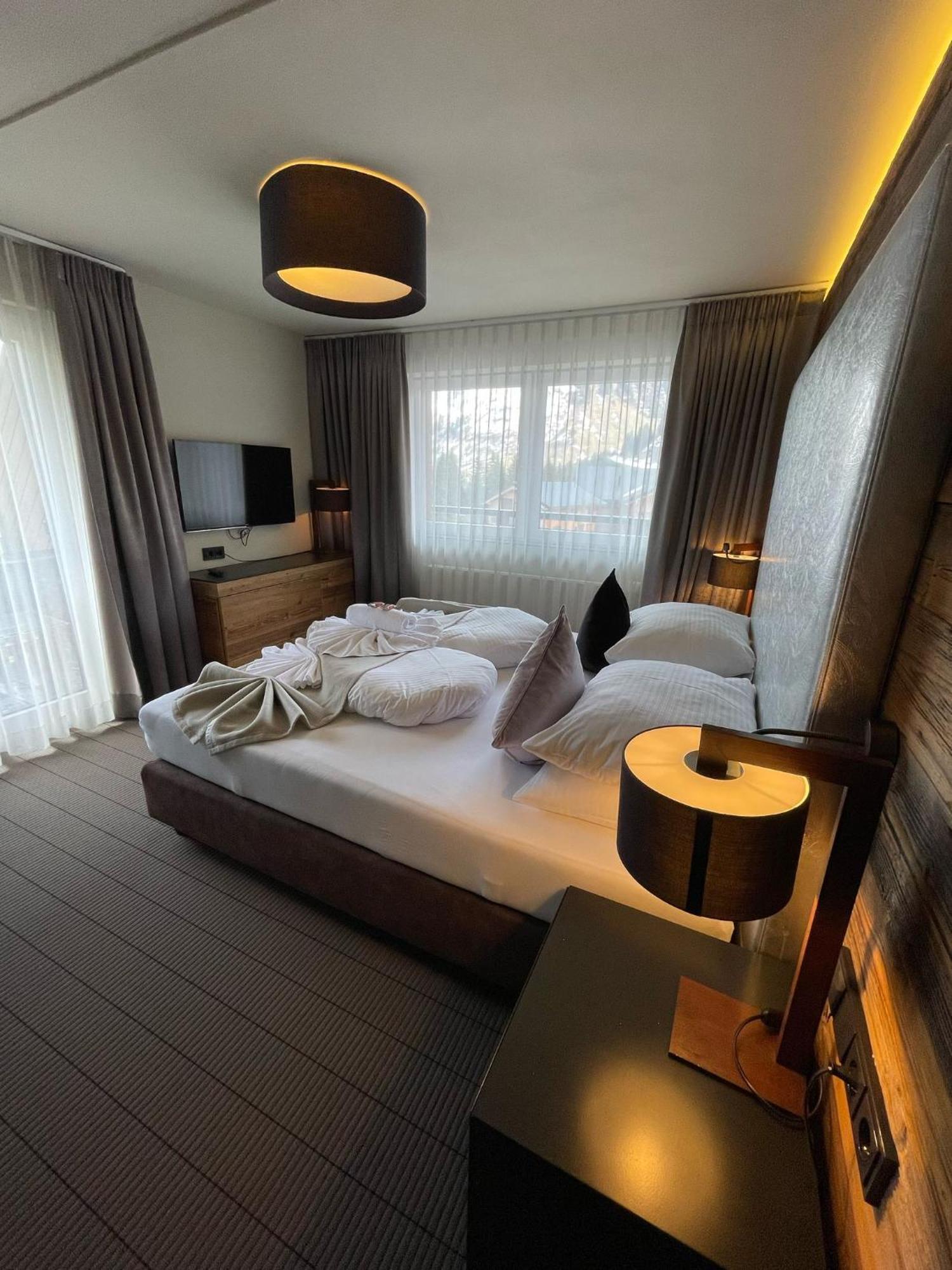 Boutique Mittagspitze Superior Hotel Damuels