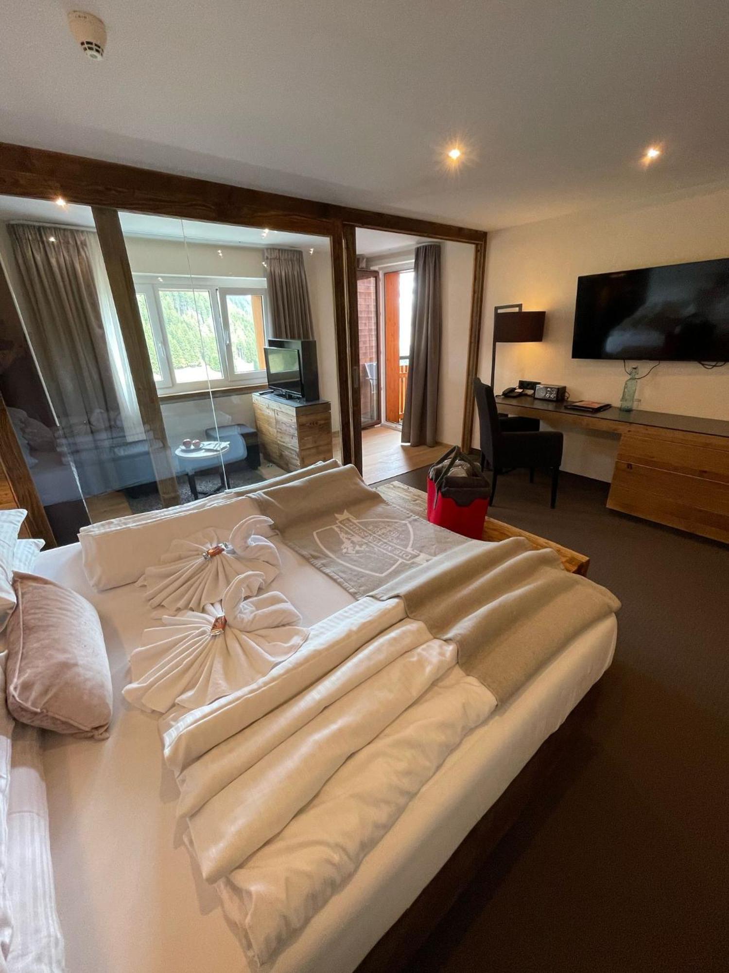Boutique Mittagspitze Superior Hotel Damuels