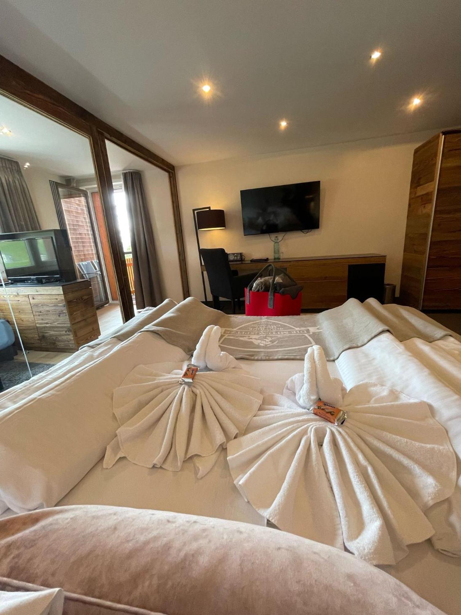 Boutique Mittagspitze Superior Hotel 4*