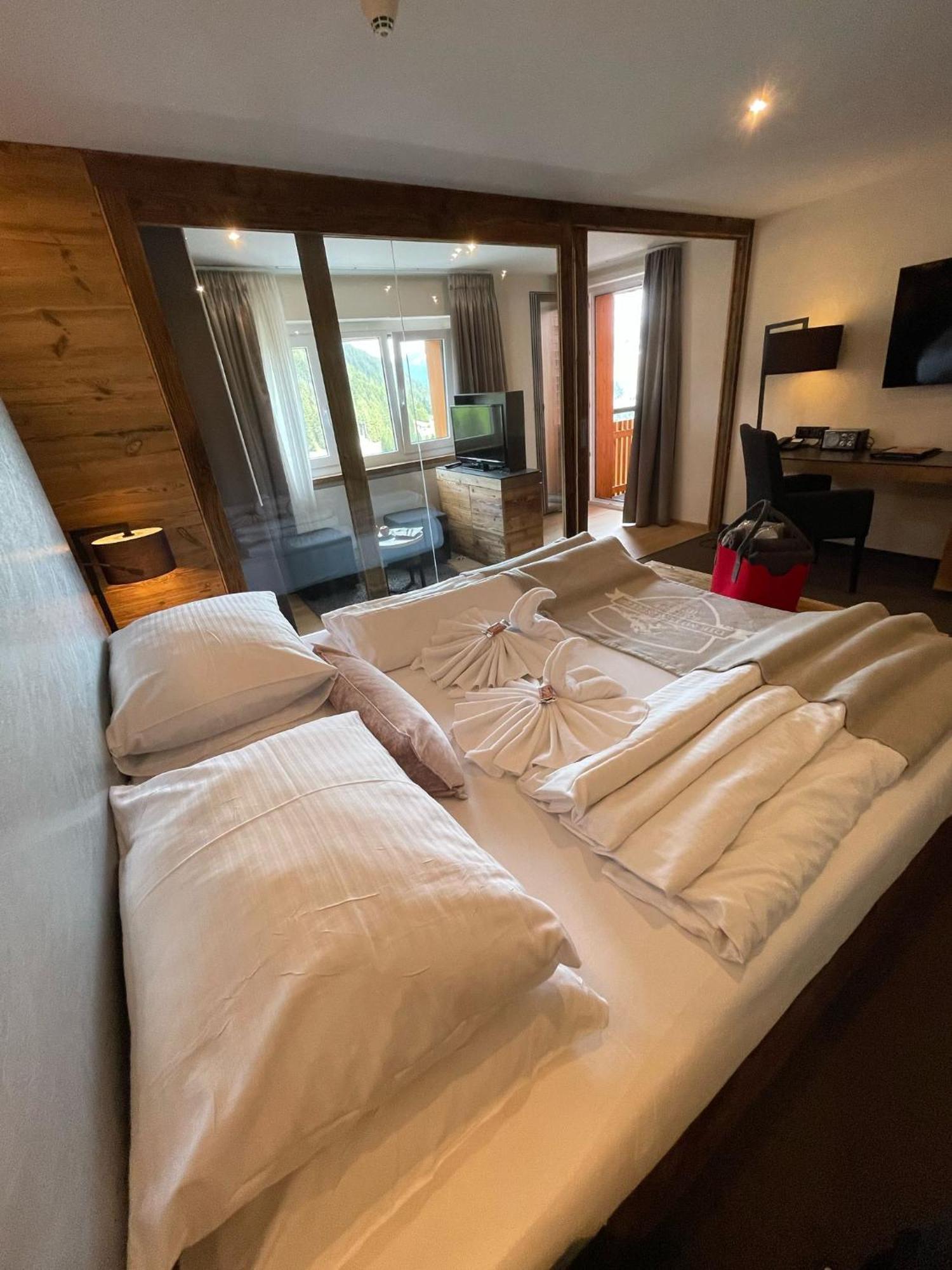 Boutique Mittagspitze Superior Hotel Damuels