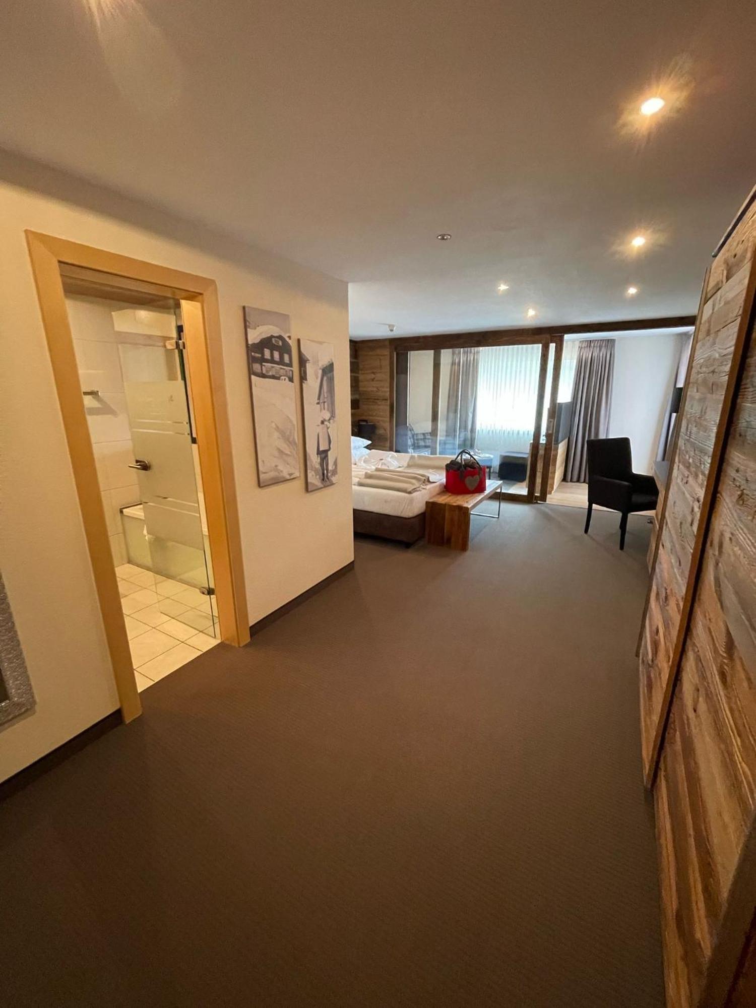 Boutique Mittagspitze Superior Hotel 4*