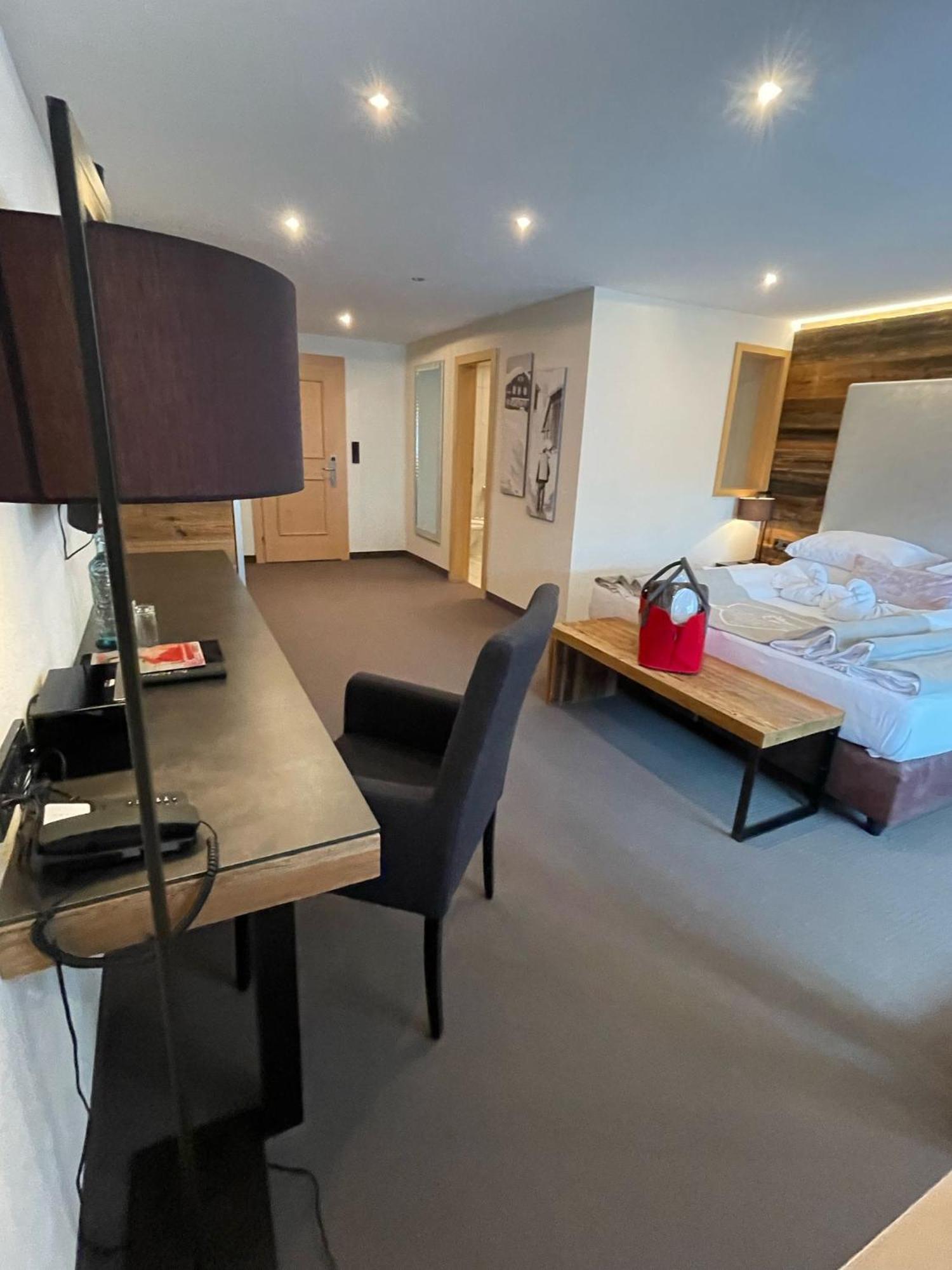 Boutique Mittagspitze Superior Hotel Damuels