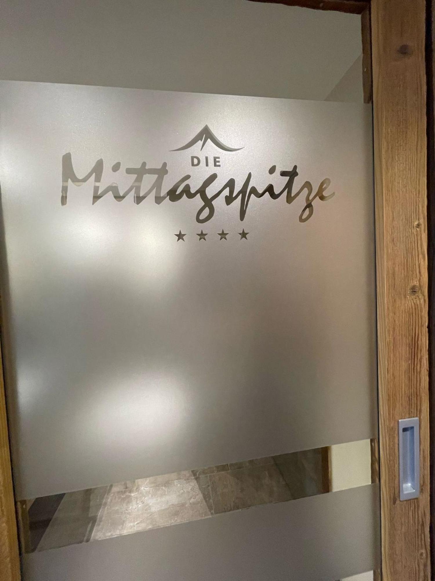 Hotel Boutique Mittagspitze Superior Damuels