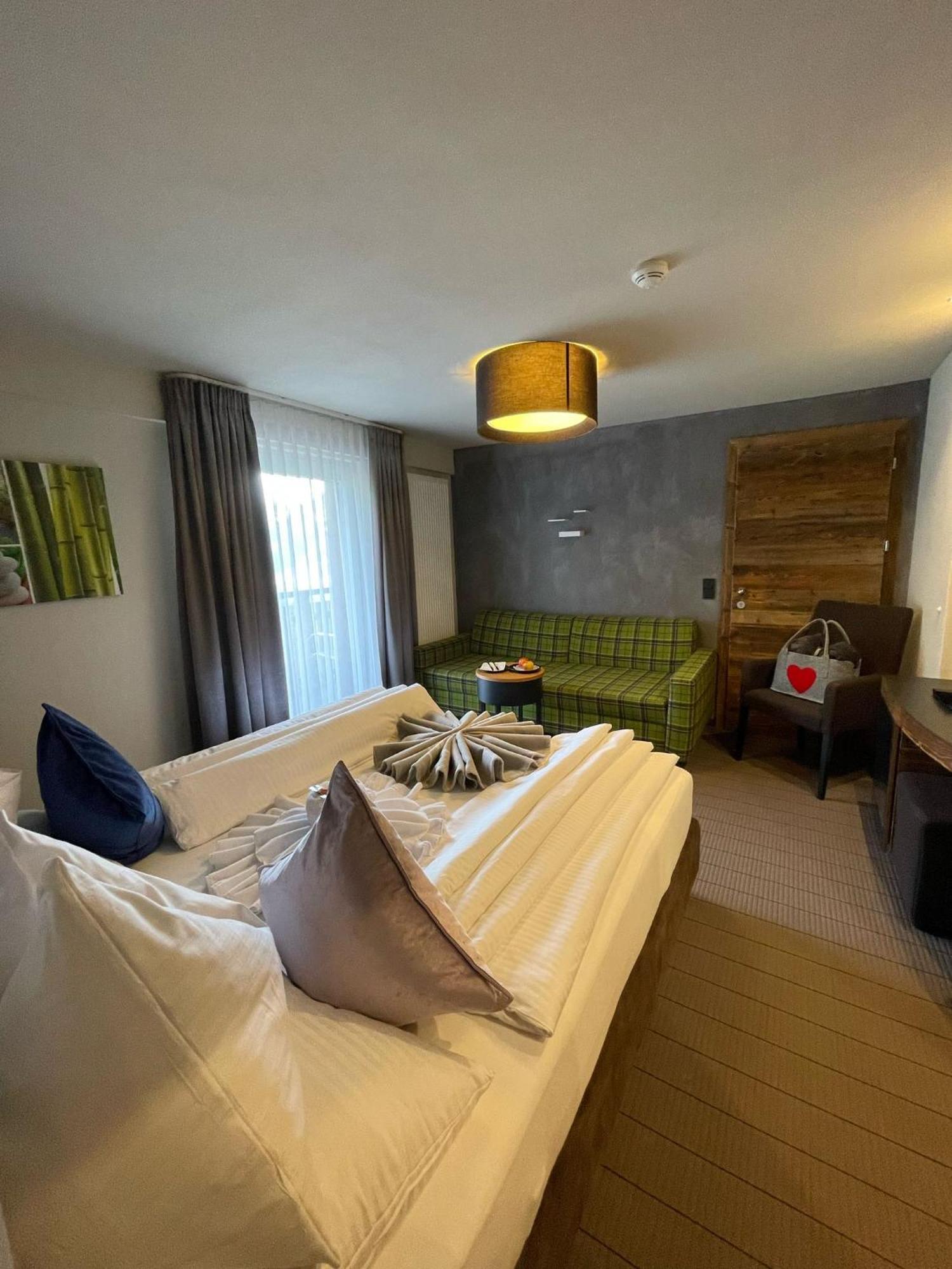 Boutique Mittagspitze Superior Hotel