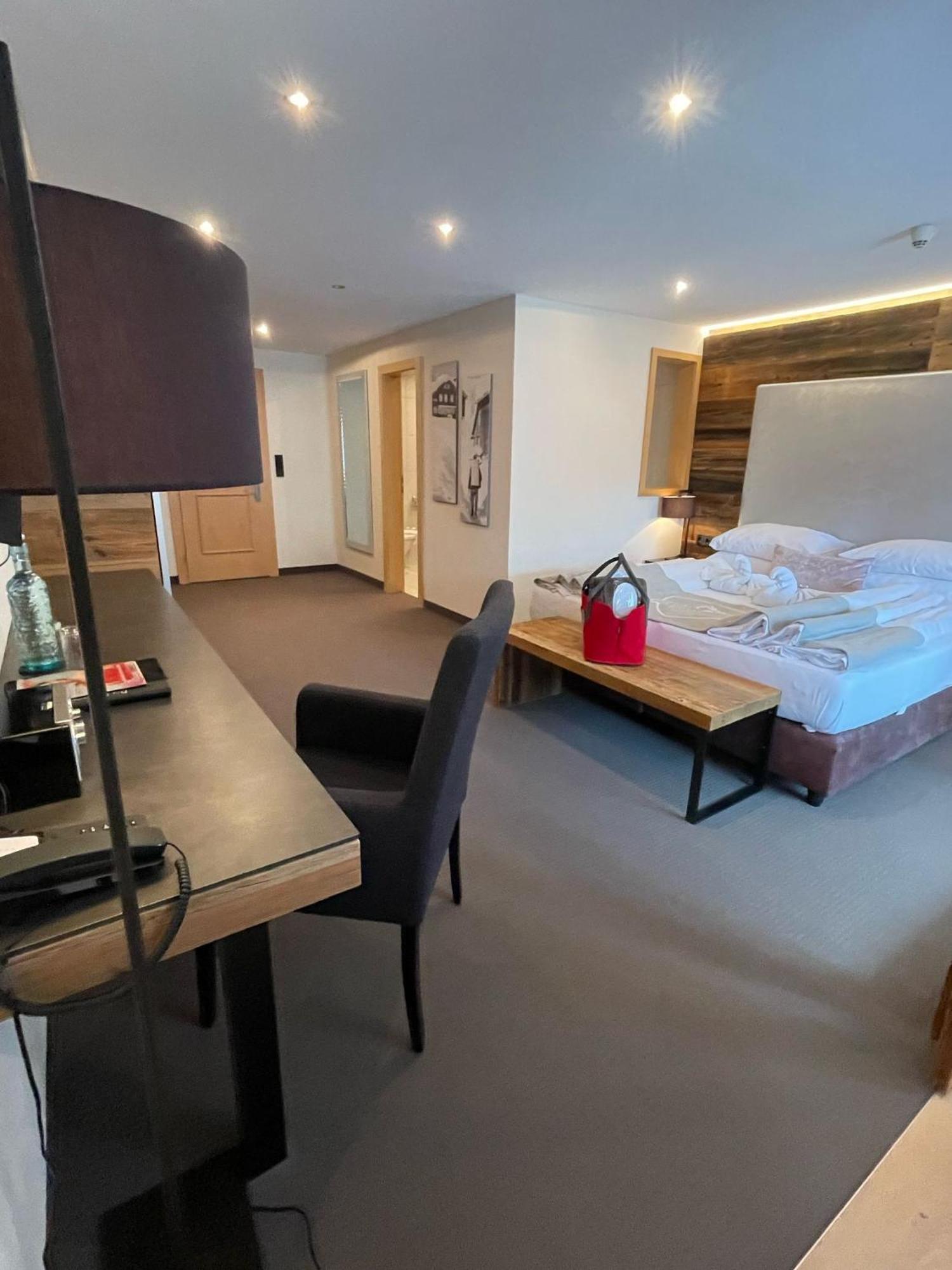 Hotel Boutique Mittagspitze Superior 4*
