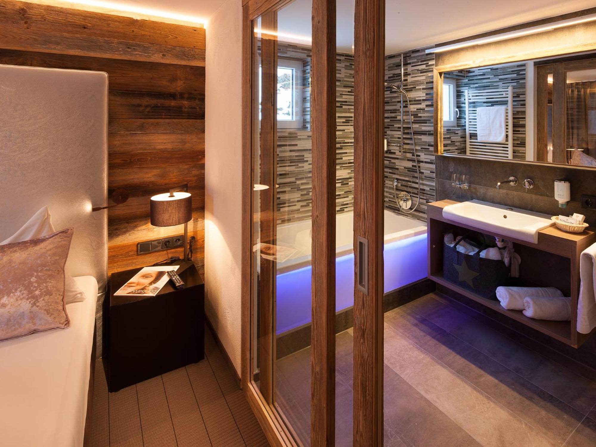 Hotel Boutique Mittagspitze Superior Damuels